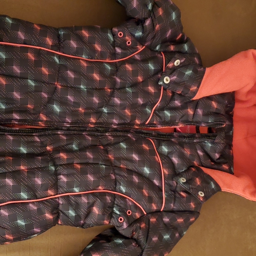 Girls London fog coat
